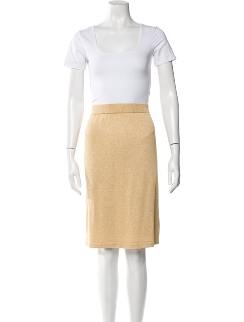 St. John Evening Dress Set