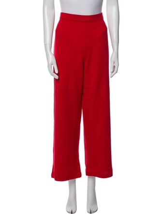 St. John Evening Wide Leg Pants