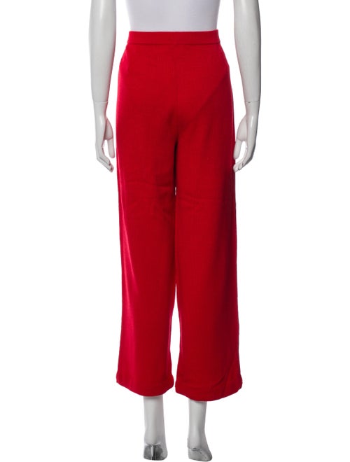 St. John Evening Wide Leg Pants