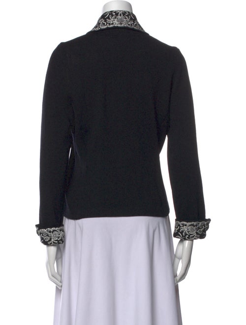 St. John Evening Wool Sweater