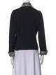 St. John Evening Wool Sweater