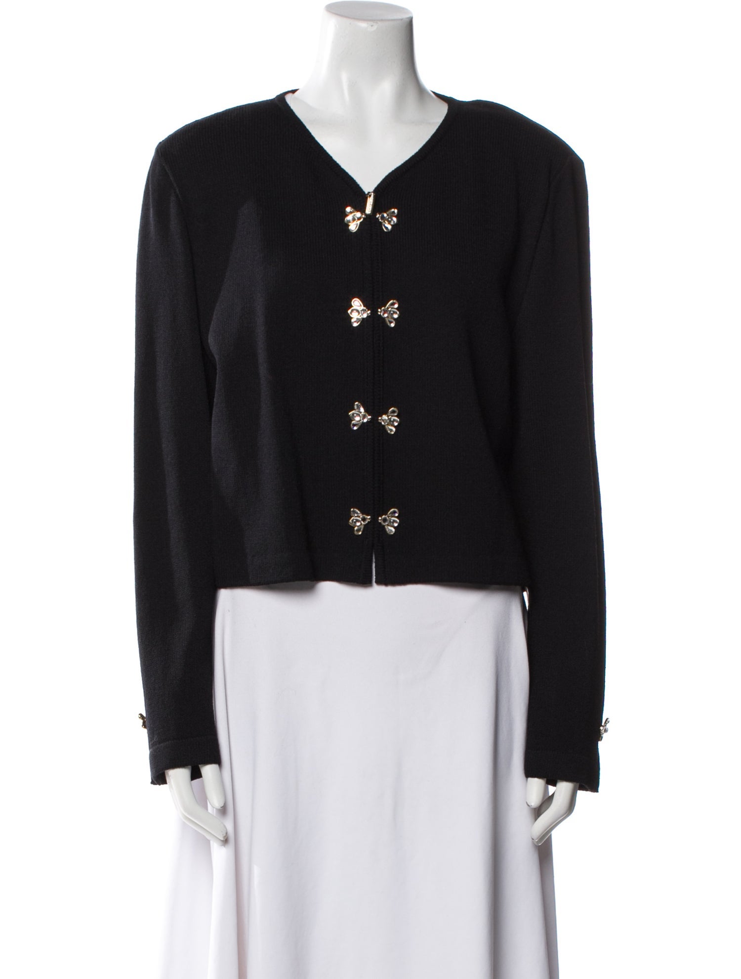 St. John Evening Evening Jacket