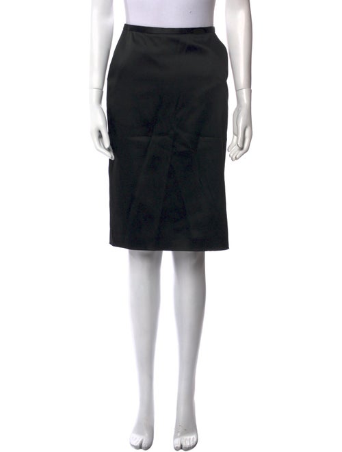 St. John Evening Knee-Length Skirt