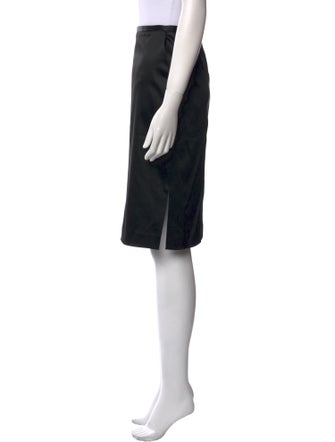St. John Evening Knee-Length Skirt