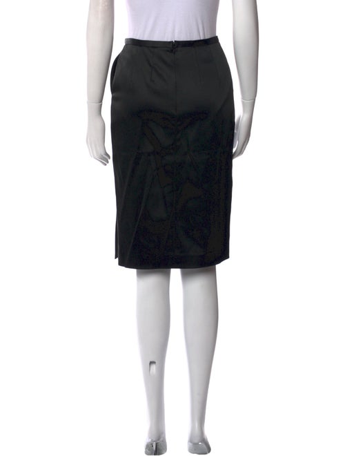 St. John Evening Knee-Length Skirt