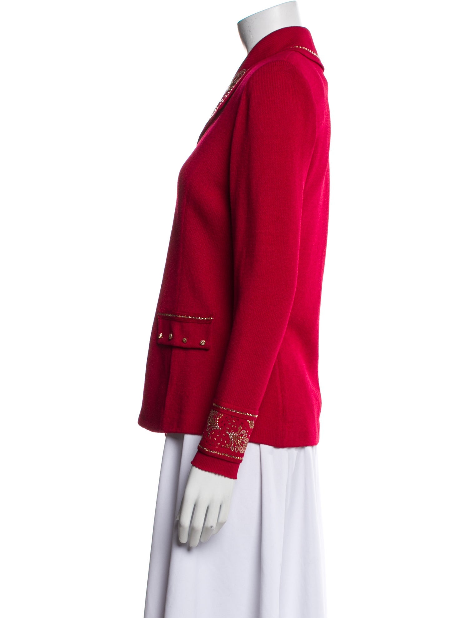 St. John Evening Blazer