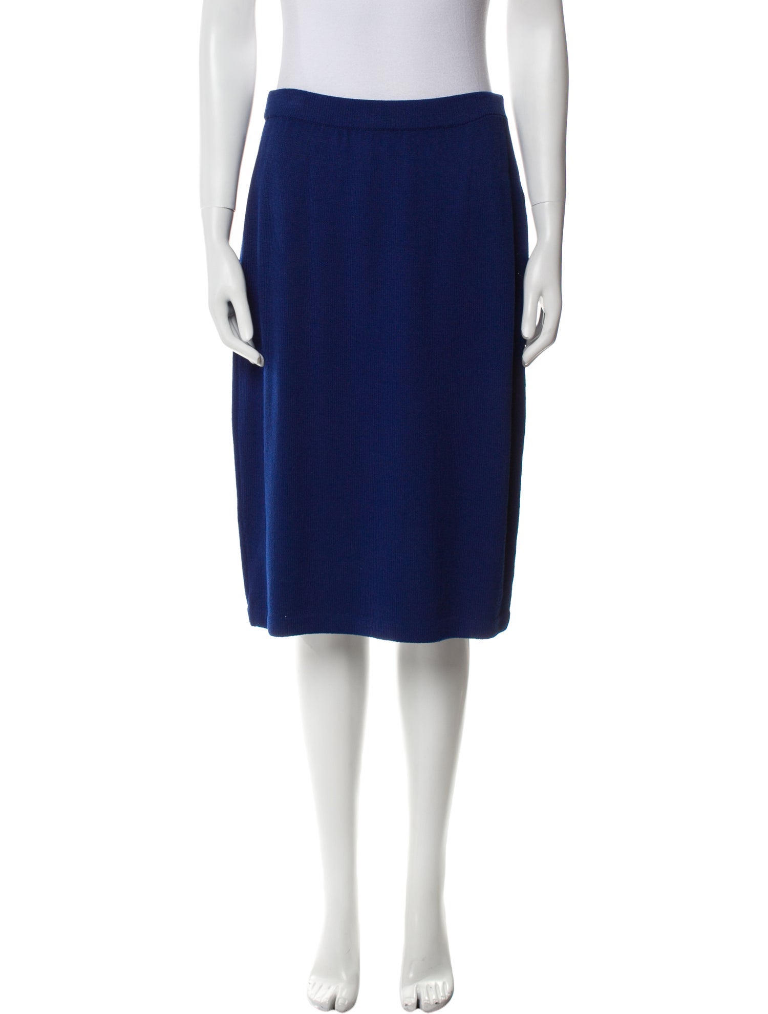St. John Evening Knee-Length Skirt