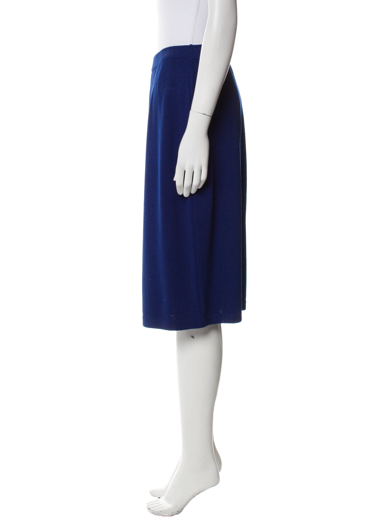 St. John Evening Knee-Length Skirt