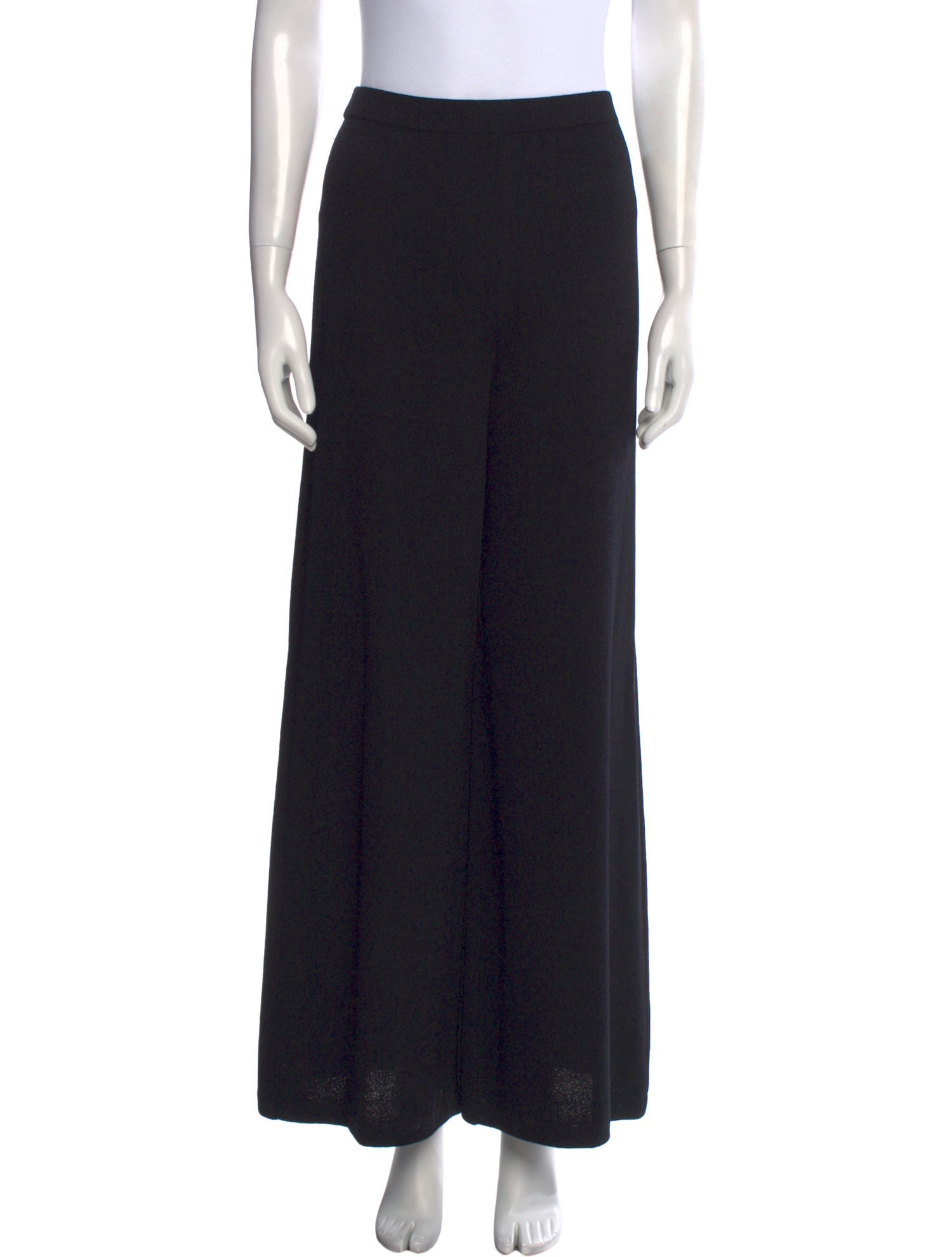 St. John Evening Wide Leg Pants