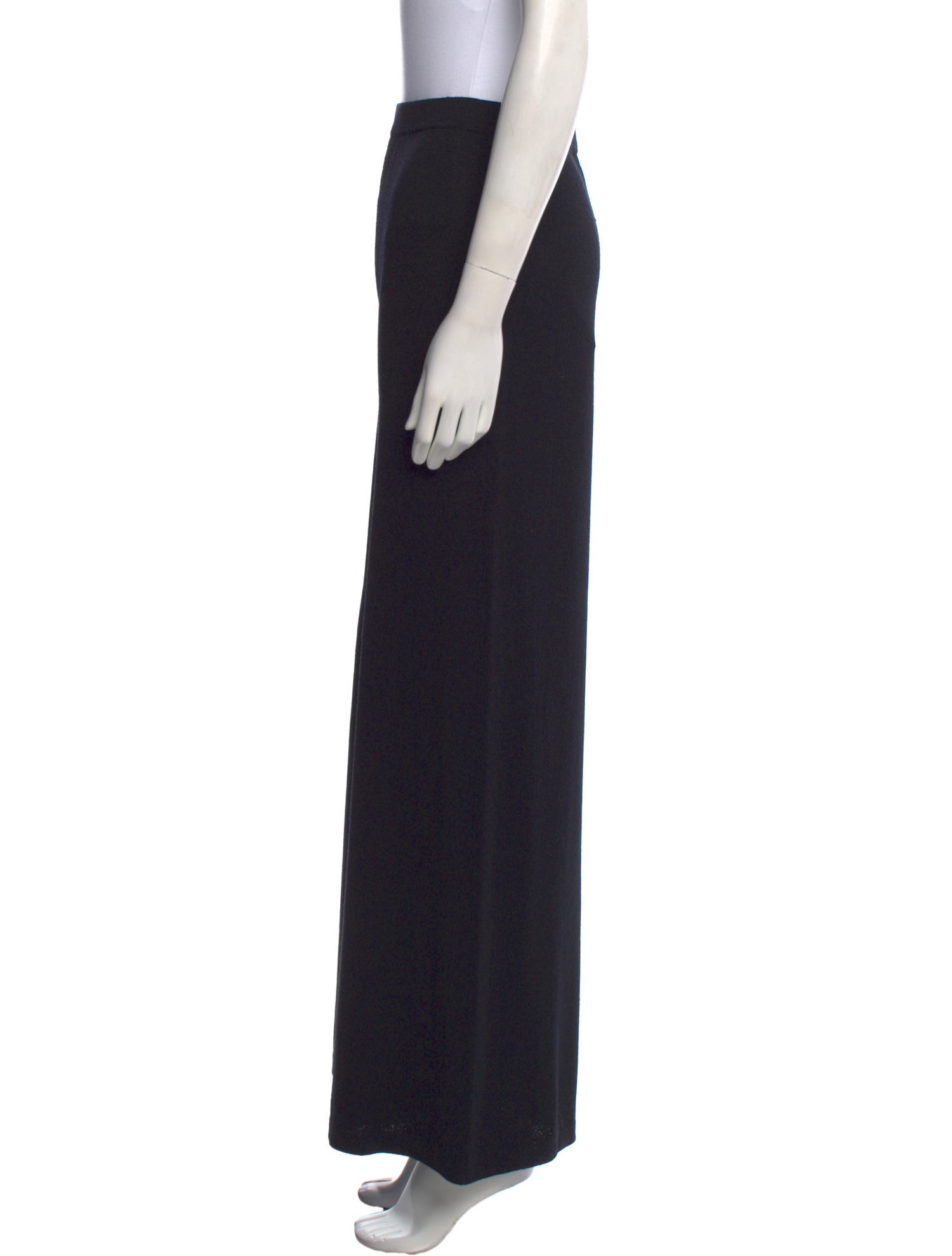 St. John Evening Wide Leg Pants