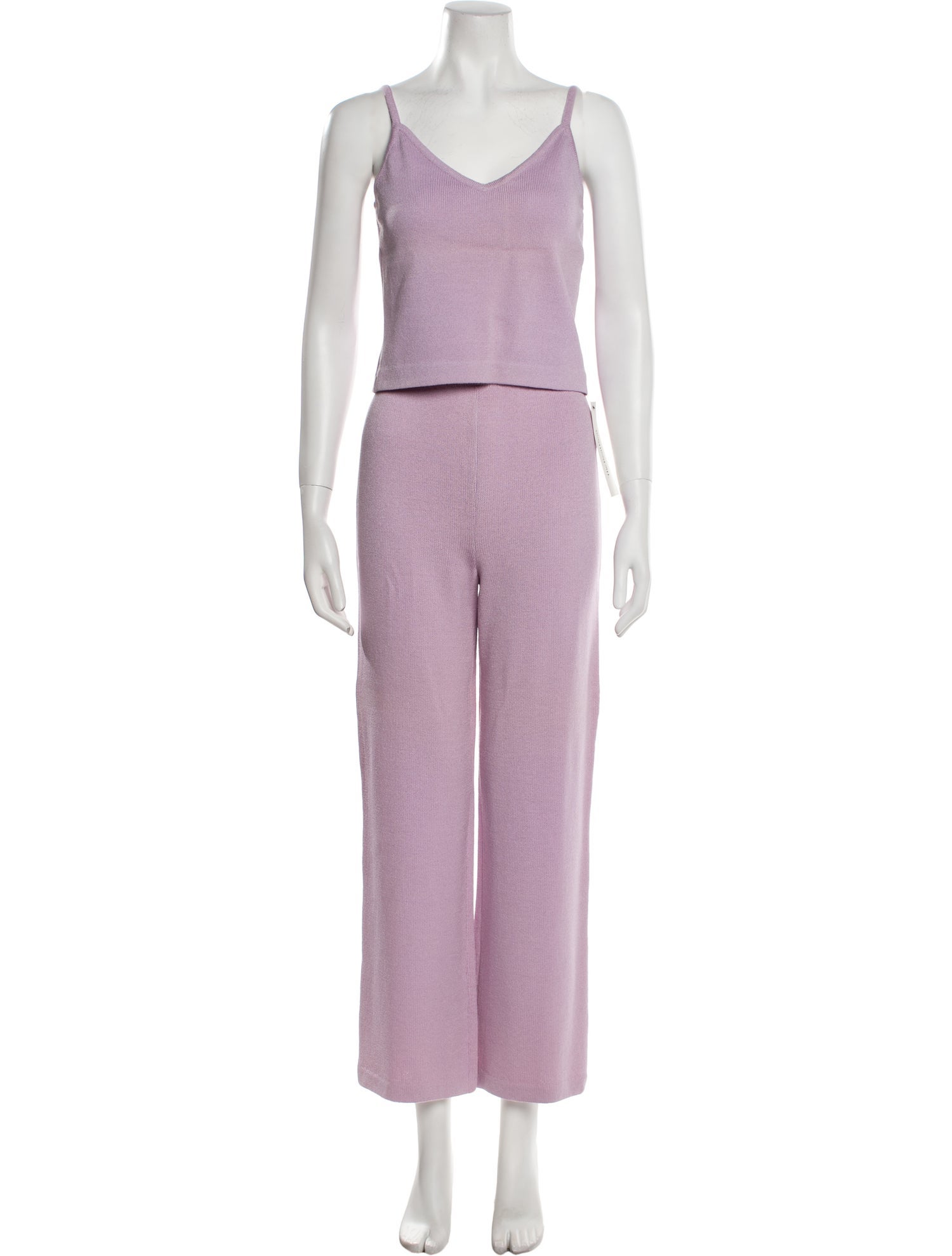 St. John Evening Wool Pant Set w/ Tags