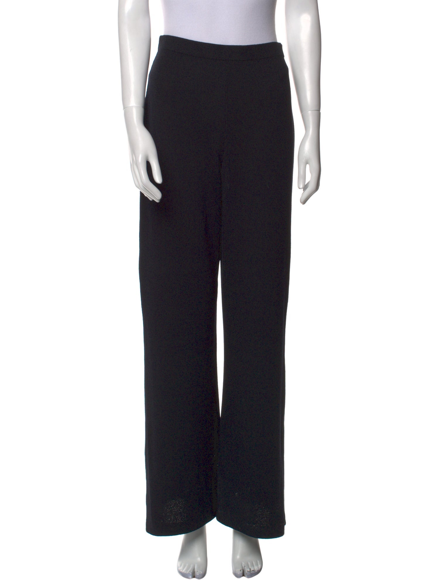 St. John Evening Wide Leg Pants