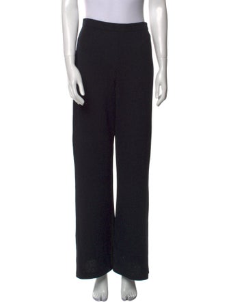 St. John Evening Wide Leg Pants