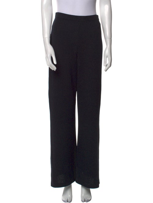 St. John Evening Wide Leg Pants
