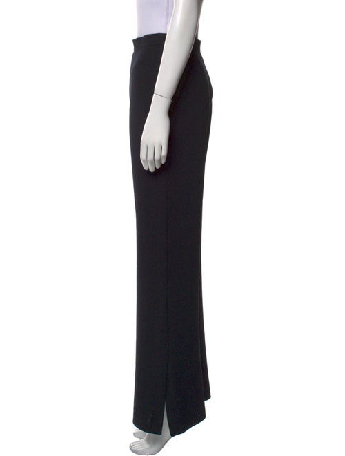 St. John Evening Wide Leg Pants