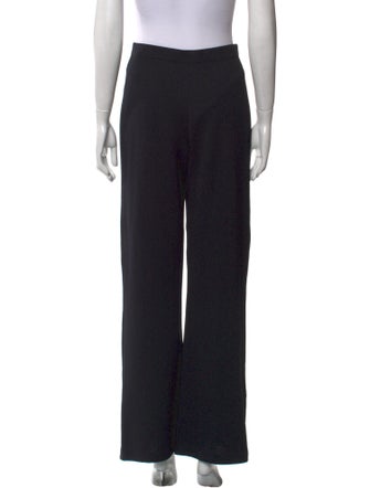 St. John Evening Wide Leg Pants