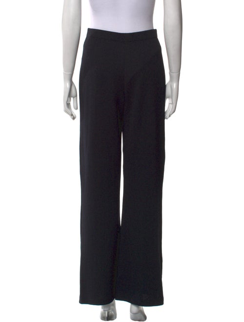 St. John Evening Wide Leg Pants