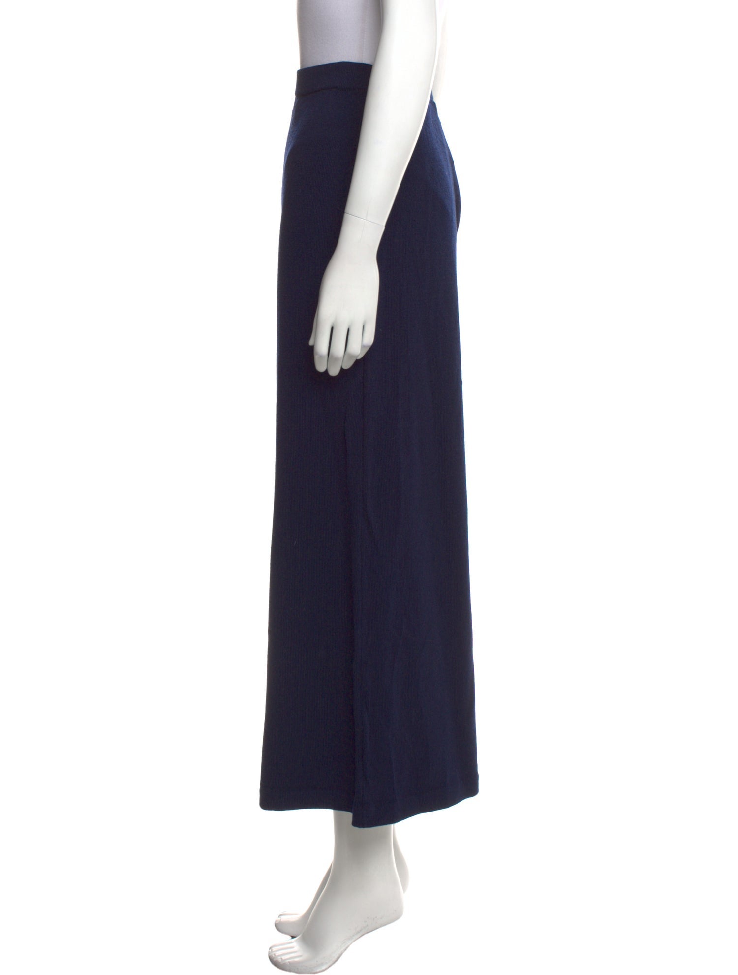 St. John Evening Wide Leg Pants
