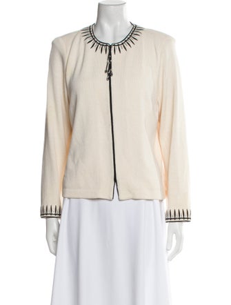 St. John Evening Evening Jacket