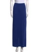 St. John Evening Wool Midi Length Skirt