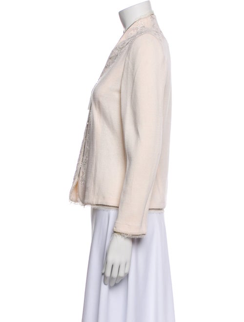 St. John Evening Wool Evening Jacket