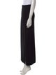 St. John Evening Pleated Accents Long Skirt