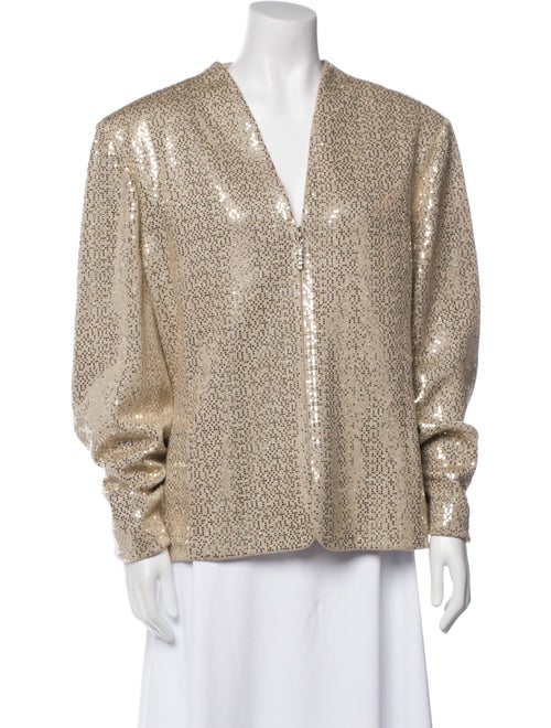 St. John Evening Evening Jacket