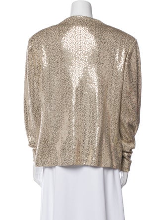 St. John Evening Evening Jacket