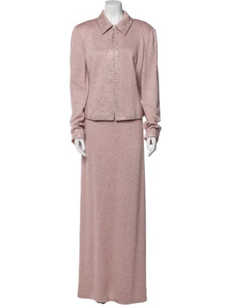 St. John Evening Skirt Suit