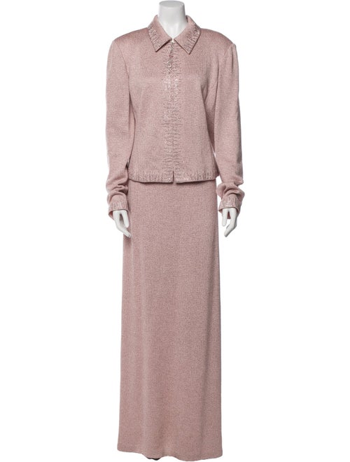 St. John Evening Skirt Suit