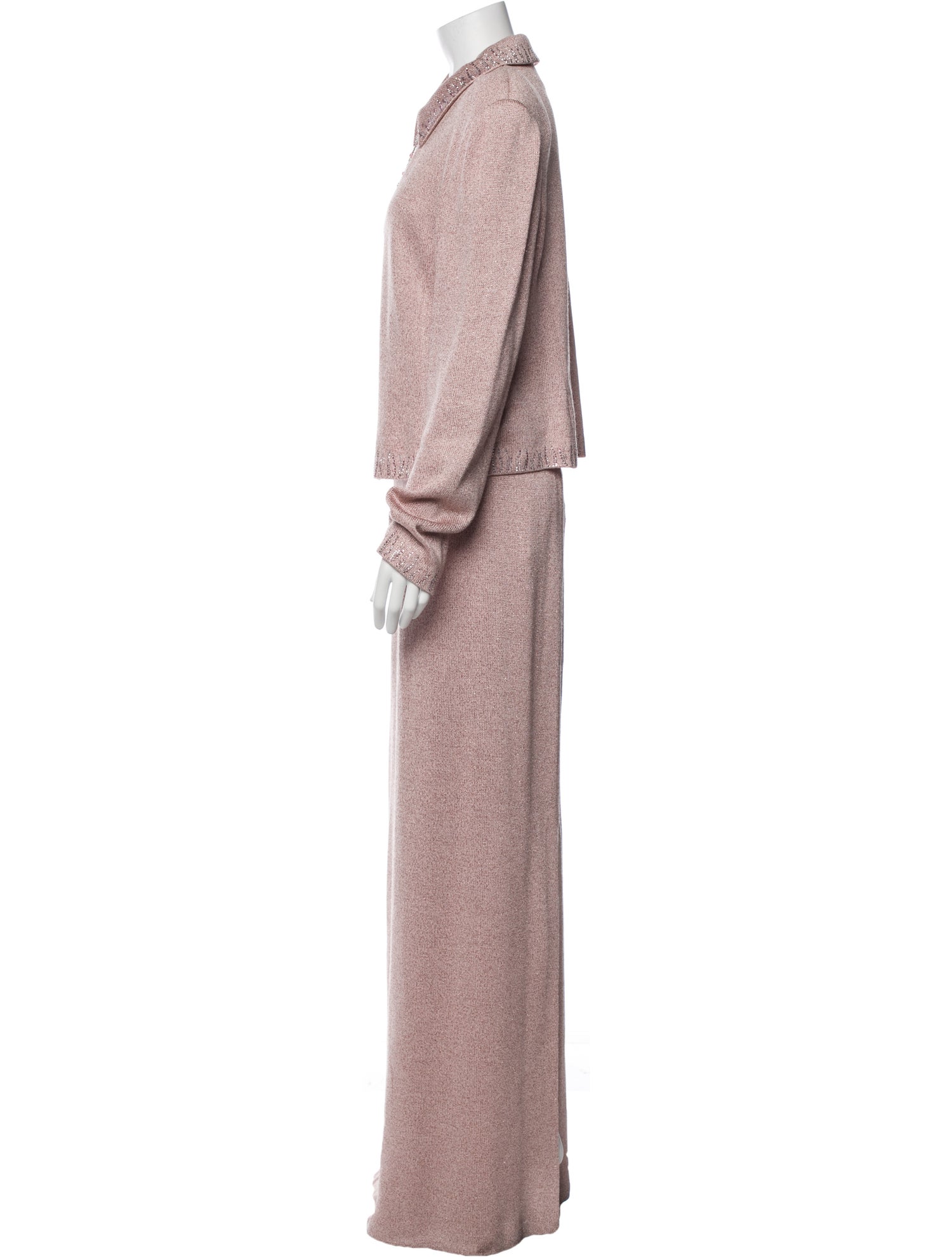 St. John Evening Skirt Suit