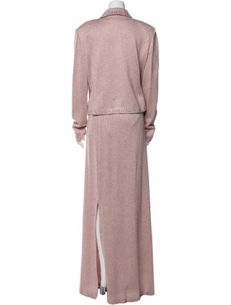 St. John Evening Skirt Suit