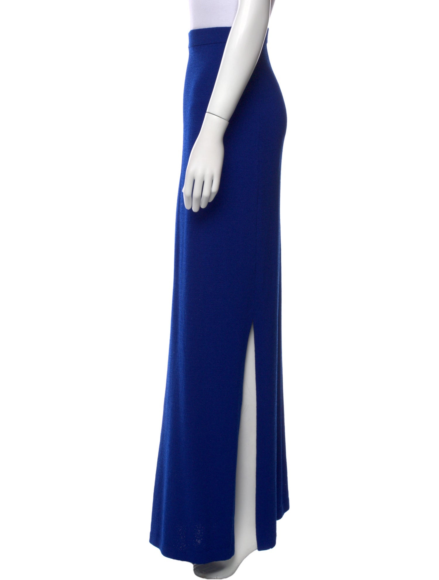 St. John Evening Wool Long Skirt w/ Tags