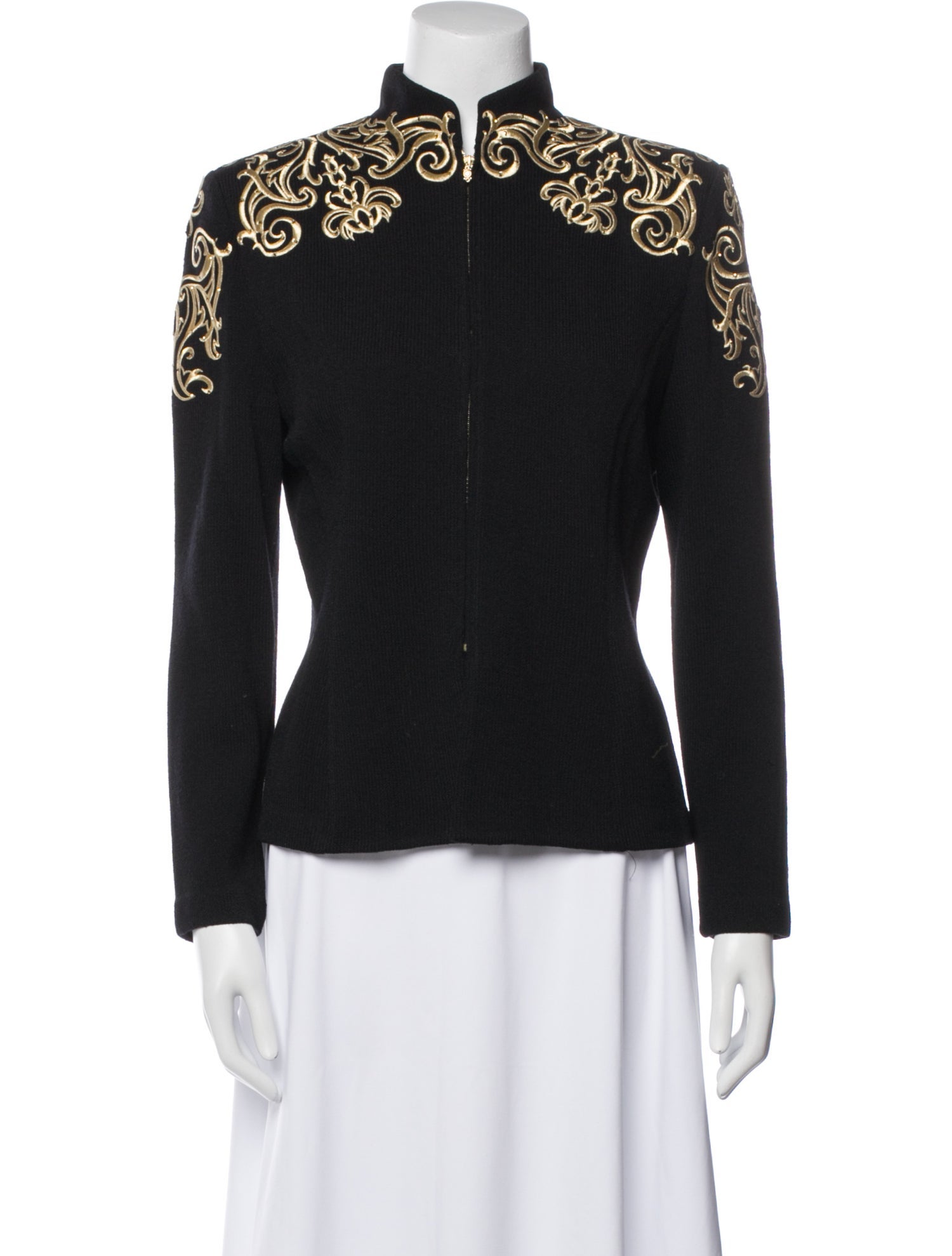 St. John Evening Evening Jacket