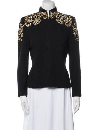 St. John Evening Evening Jacket