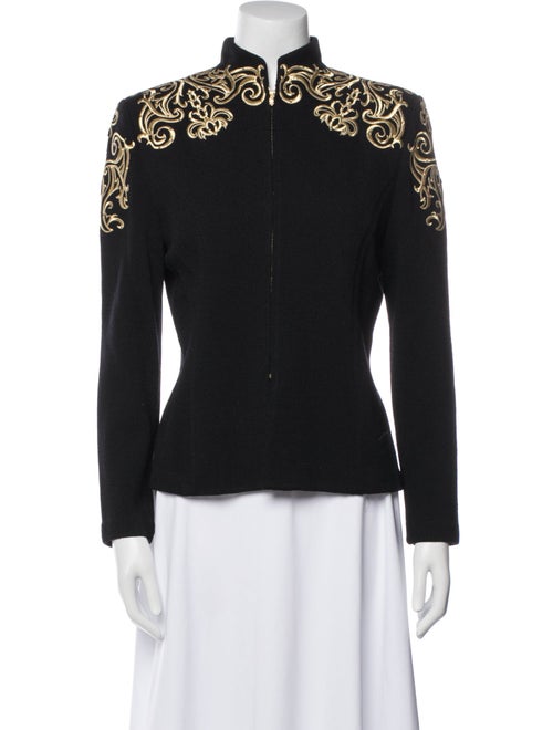 St. John Evening Evening Jacket