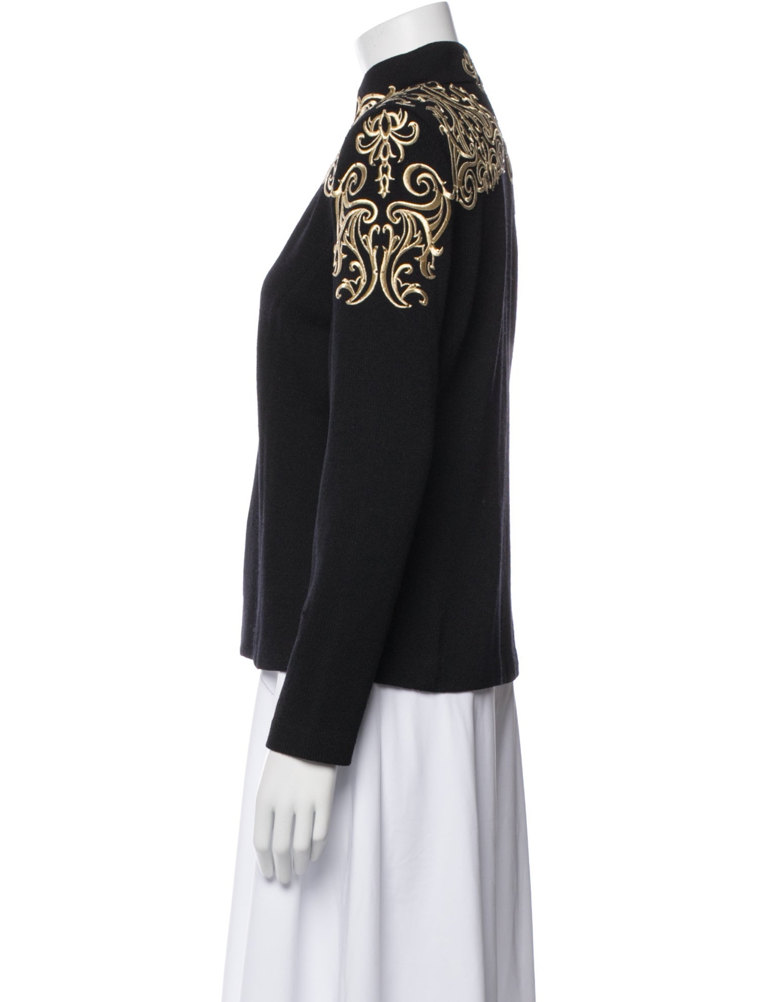 St. John Evening Evening Jacket