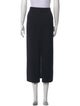 St. John Evening Midi Length Skirt
