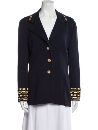 St. John Evening Blazer