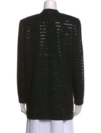 St. John Evening V-Neck Sweater