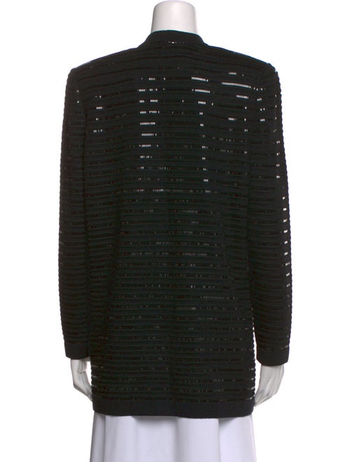 St. John Evening V-Neck Sweater