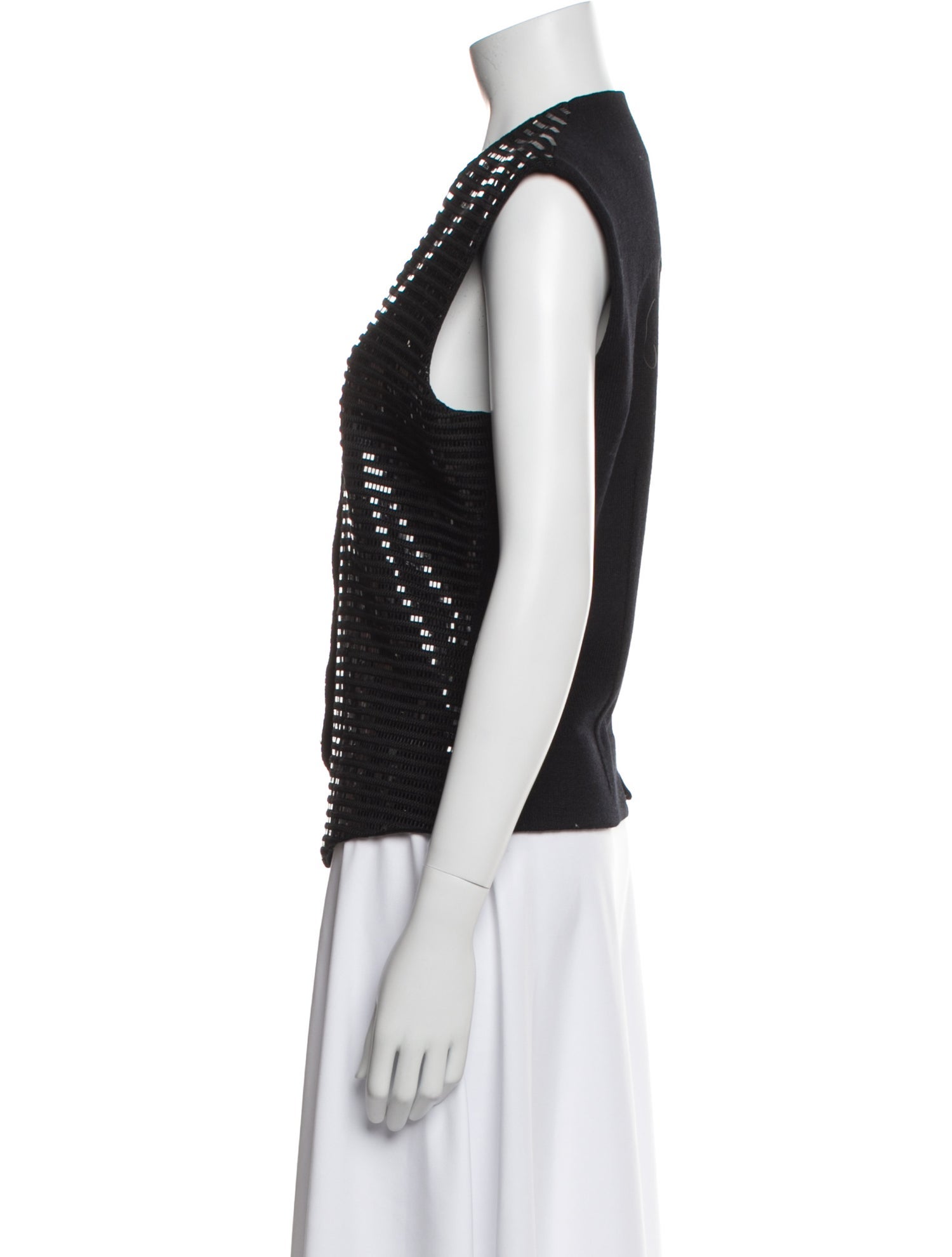 St. John Evening Vest