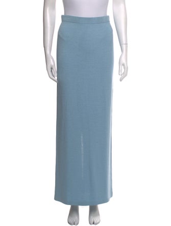 St. John Evening Long Skirt