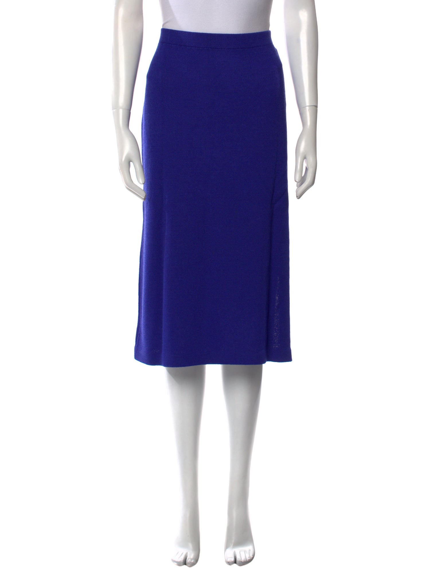 St. John Evening Knee-Length Skirt
