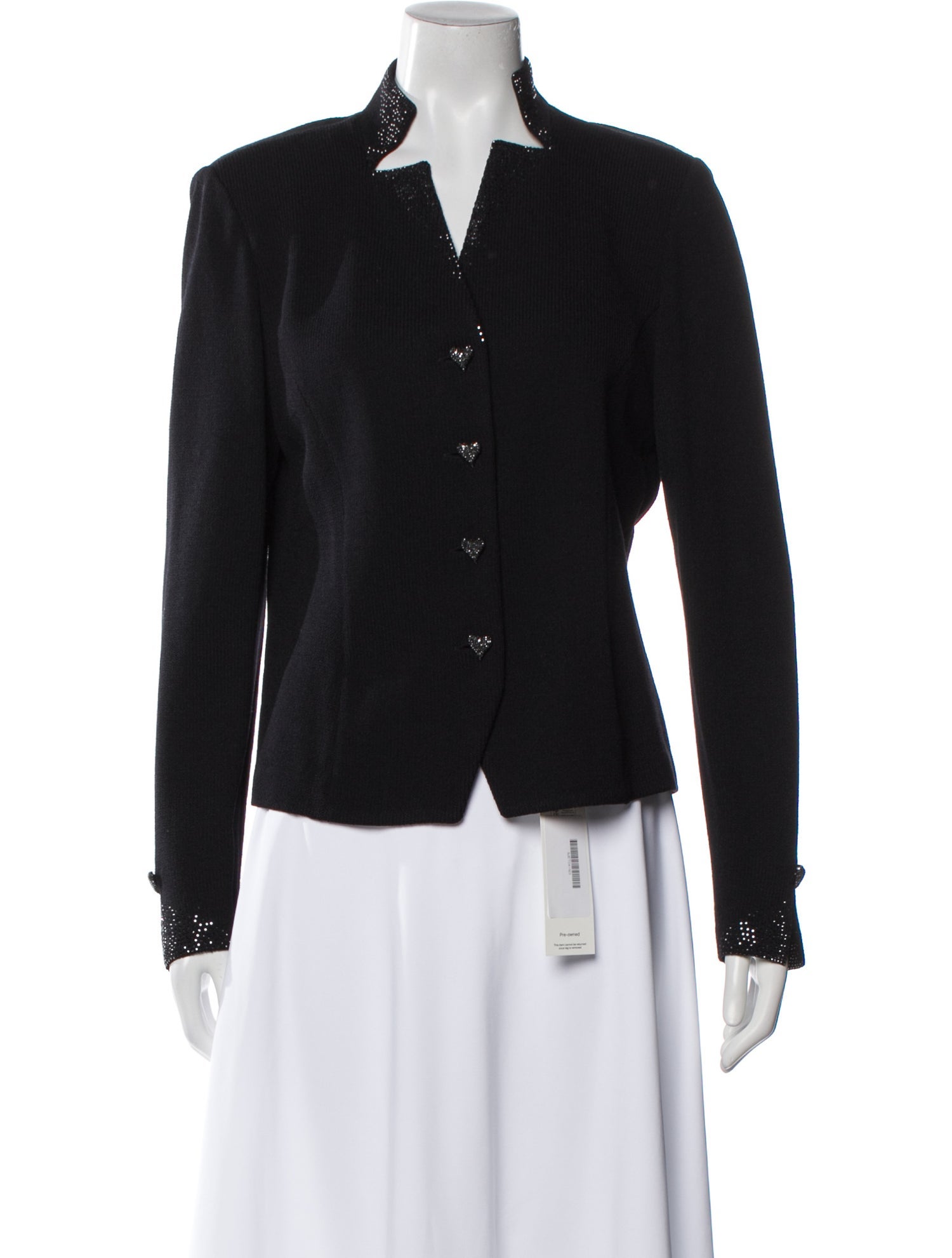 St. John Evening Jacket