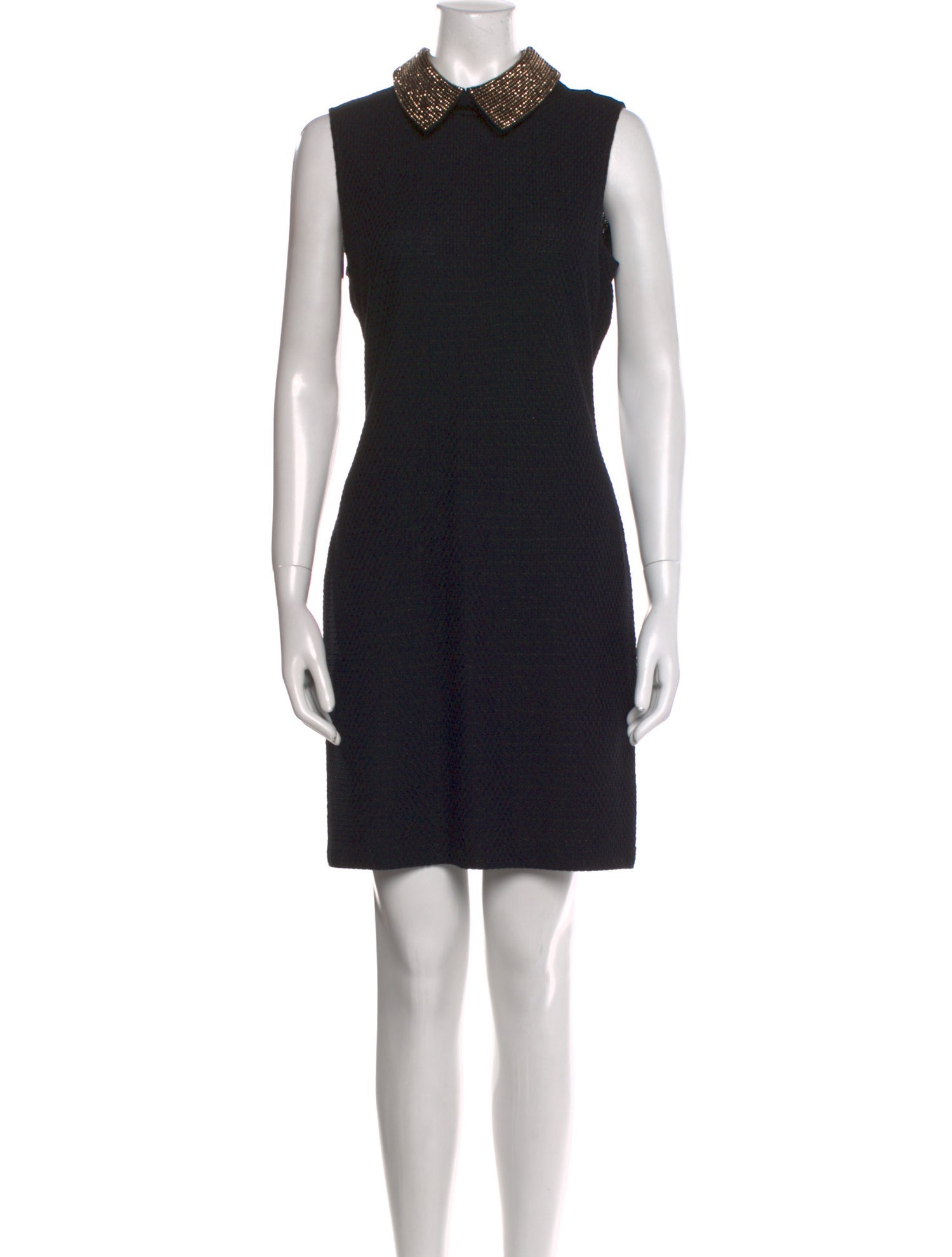 St. John Evening Mini Dress