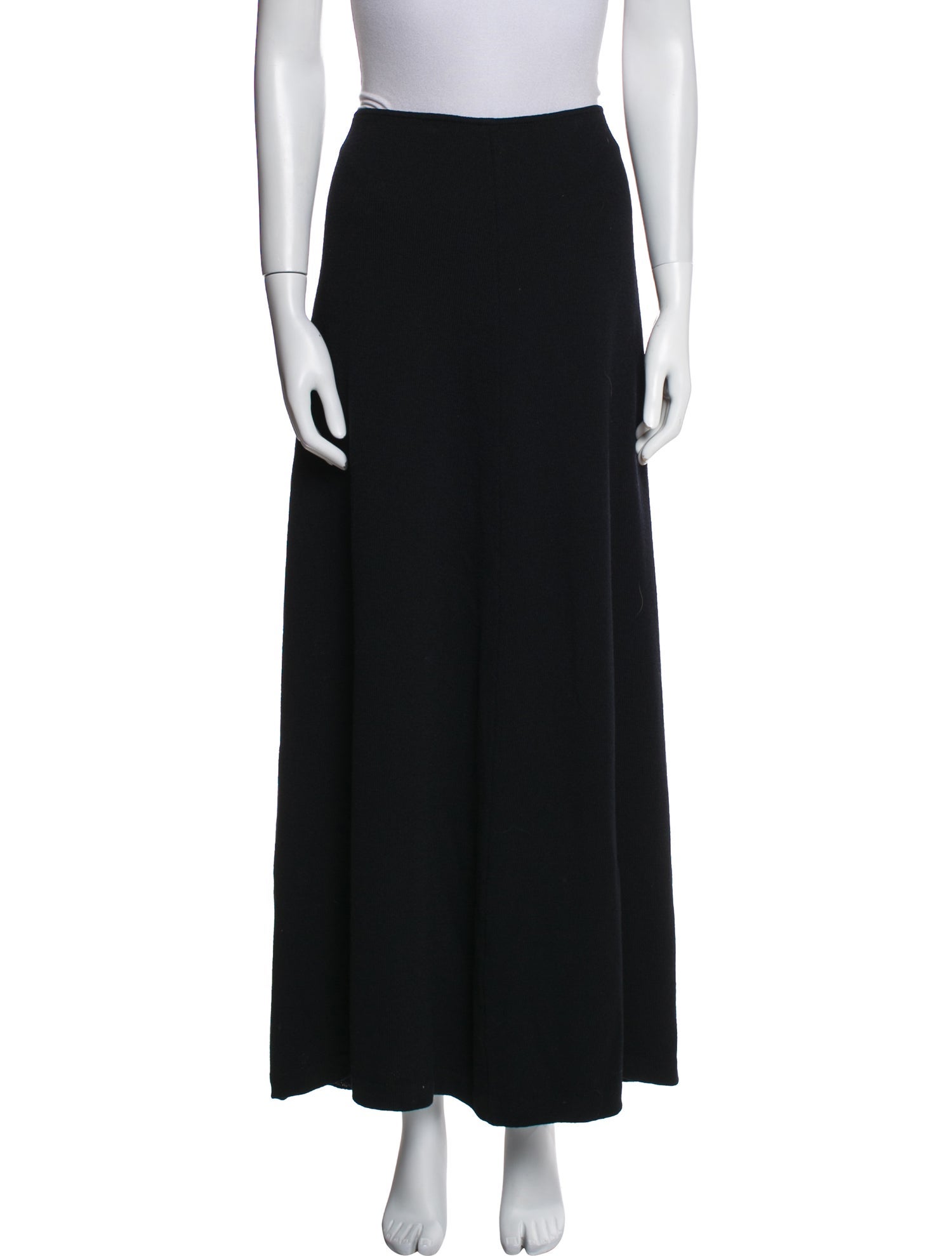 St. John Evening Midi Length Skirt