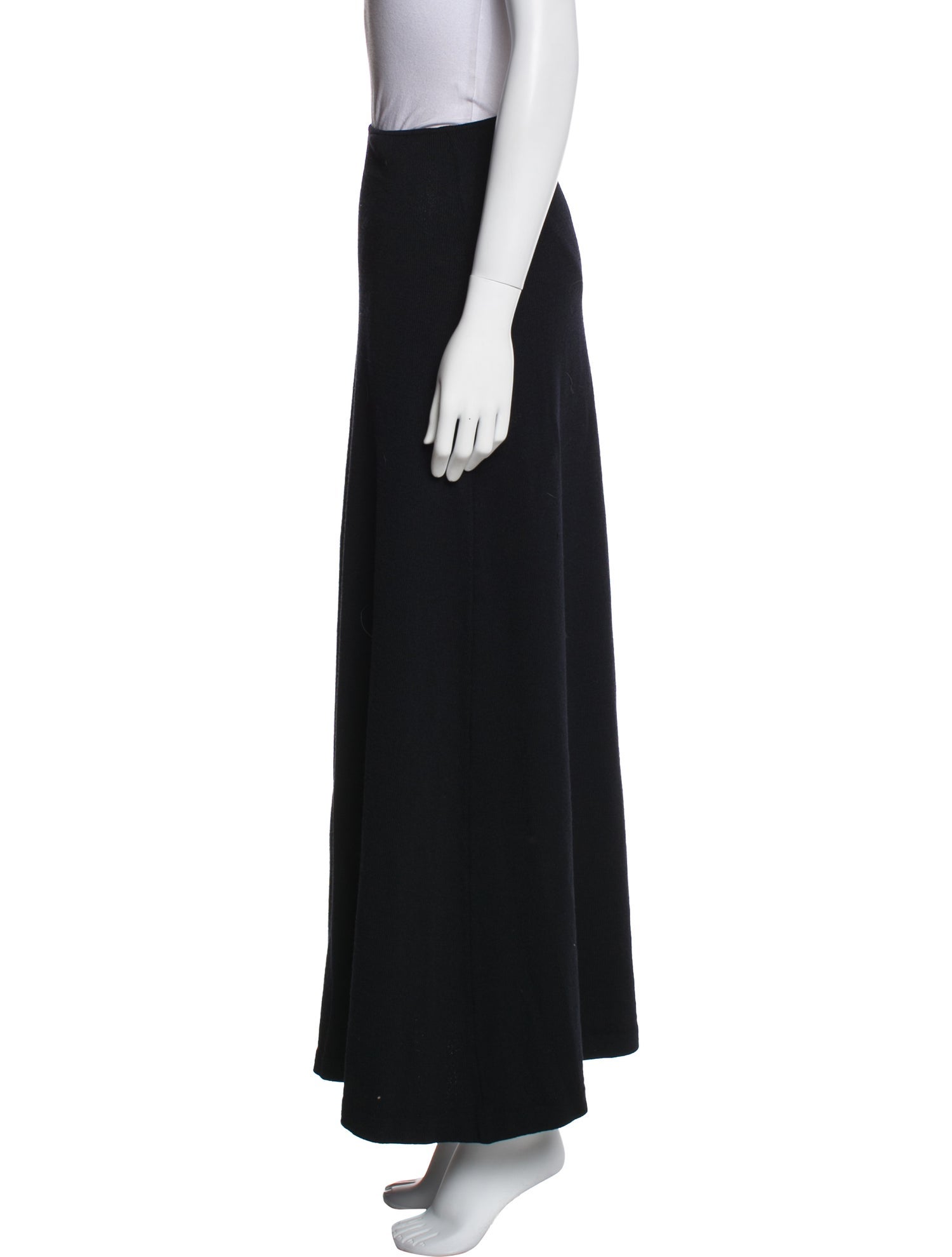 St. John Evening Midi Length Skirt