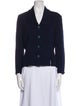St. John Evening Wool Blazer