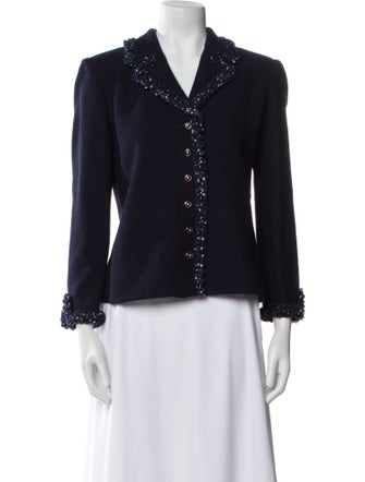 St. John Evening Evening Jacket